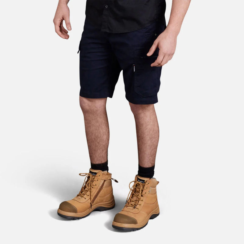 Load image into Gallery viewer, KingGee Tradies Summer Lightweight Cargo Work Shorts
