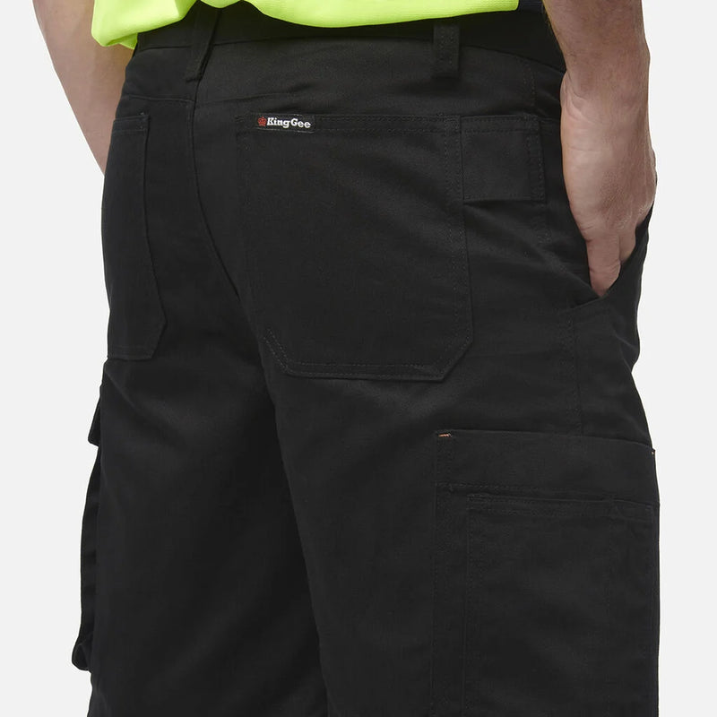 Load image into Gallery viewer, KingGee Workcool 1 Cargo Work Shorts
