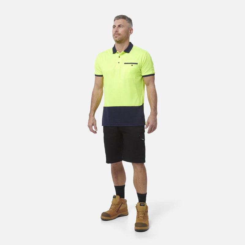 Load image into Gallery viewer, KingGee Workcool 1 Cargo Work Shorts

