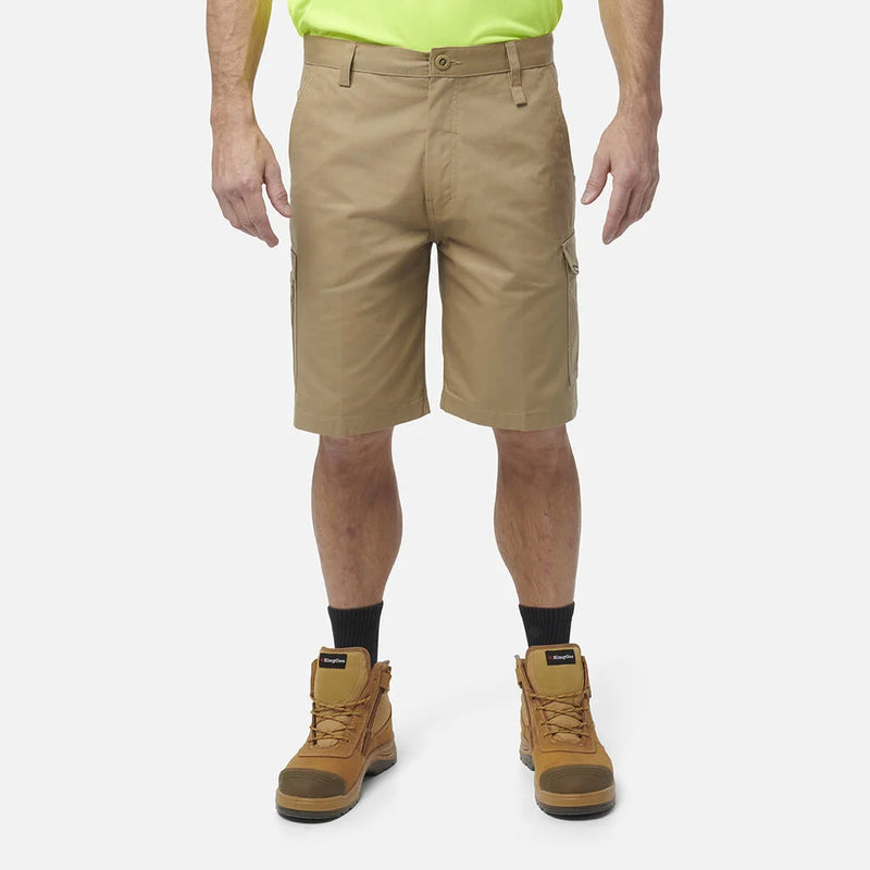 Load image into Gallery viewer, KingGee Workcool 1 Cargo Work Shorts

