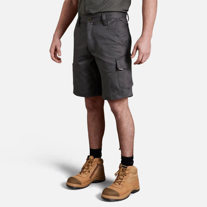 KingGee Workcool 2 Lightweight Ripstop Cargo Work Shorts