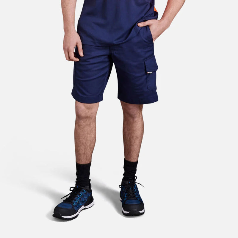 Load image into Gallery viewer, KingGee Workcool 2 Lightweight Ripstop Cargo Work Shorts
