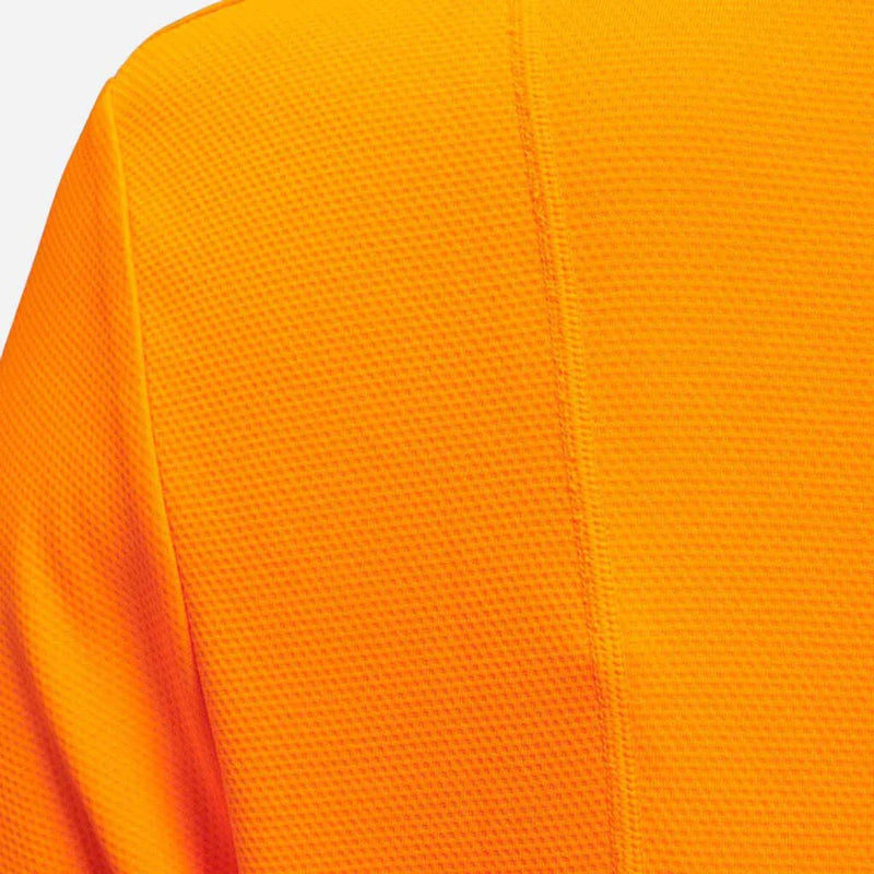 Load image into Gallery viewer, KingGee Women&#39;s Workcool Hyperfreeze Hi-Vis Long Sleeve Polo Shirt
