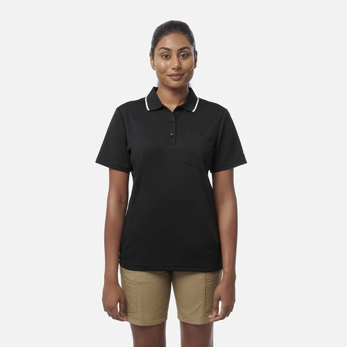 KingGee Women's Workcool Hyperfreeze Short Sleeve Polo Shirt