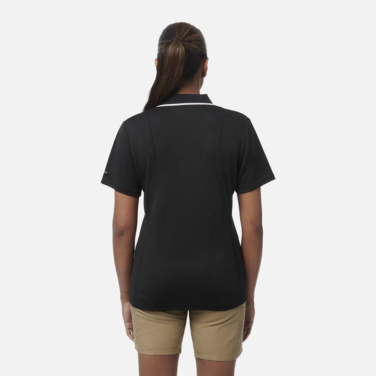 KingGee Women's Workcool Hyperfreeze Short Sleeve Polo Shirt