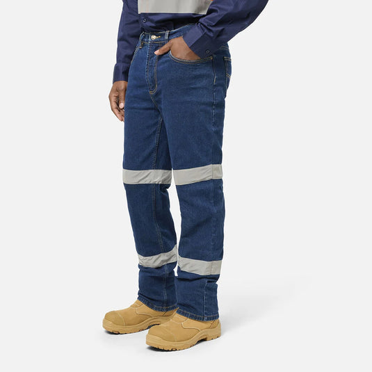 Originals Stretch Denim Work Jeans Bio Motion K53008