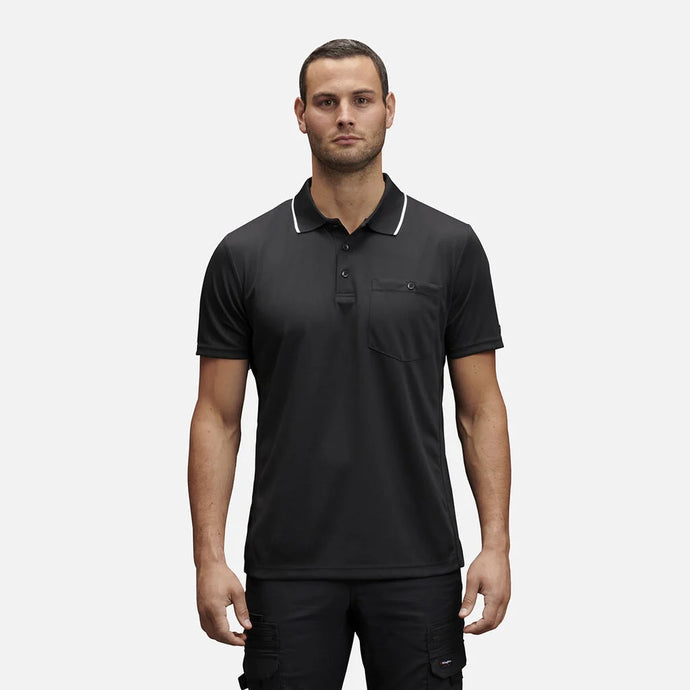 KINGGEE Workcool Hyperfreeze Short Sleeve Polo Shirt