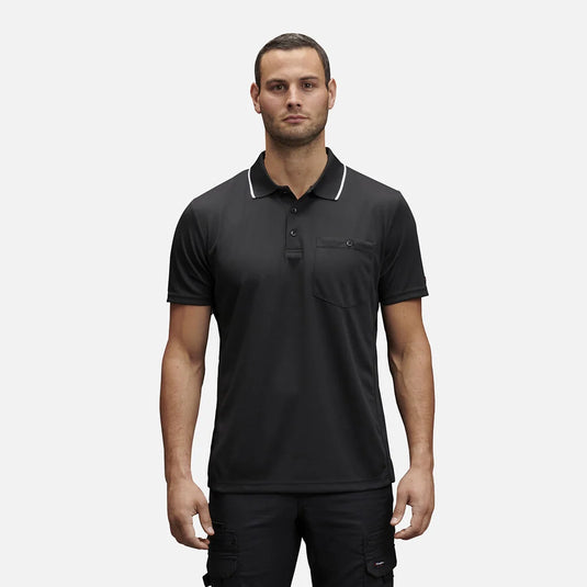 KINGGEE Workcool Hyperfreeze Short Sleeve Polo Shirt