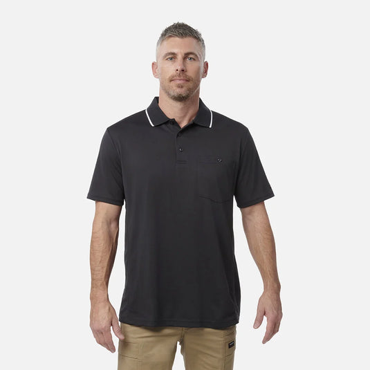 KINGGEE Workcool Hyperfreeze Short Sleeve Polo Shirt
