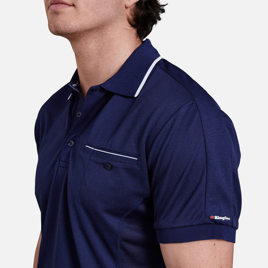 KingGee - Workcool Short Sleeve Polo Shirt