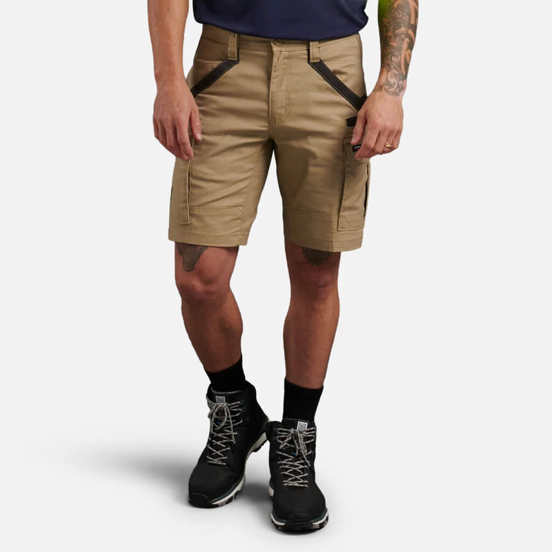 Load image into Gallery viewer, KingGee Tradies Stretch Cargo Short
