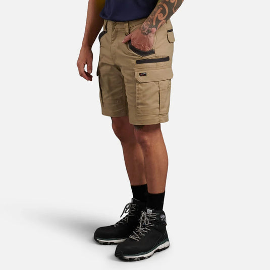 KingGee Tradies Stretch Cargo Short