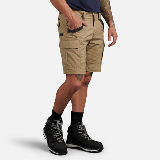 KingGee Tradies Stretch Cargo Short